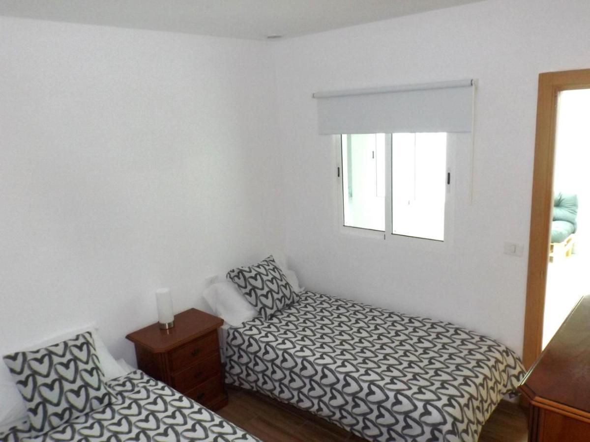 Vivienda Vacacional El Roquete Punta Del Hidalgo Luaran gambar