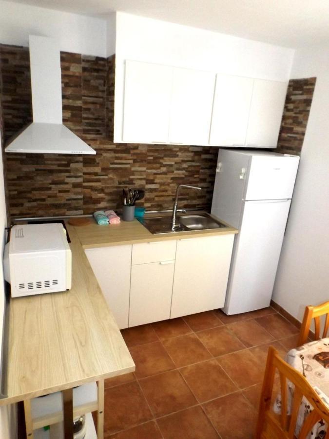 Vivienda Vacacional El Roquete Punta Del Hidalgo Luaran gambar
