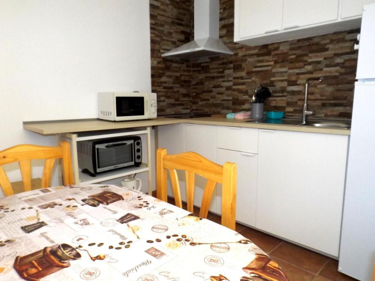 Vivienda Vacacional El Roquete Punta Del Hidalgo Luaran gambar