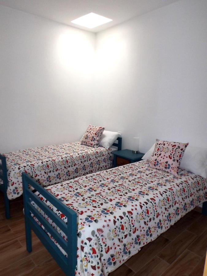 Vivienda Vacacional El Roquete Punta Del Hidalgo Luaran gambar