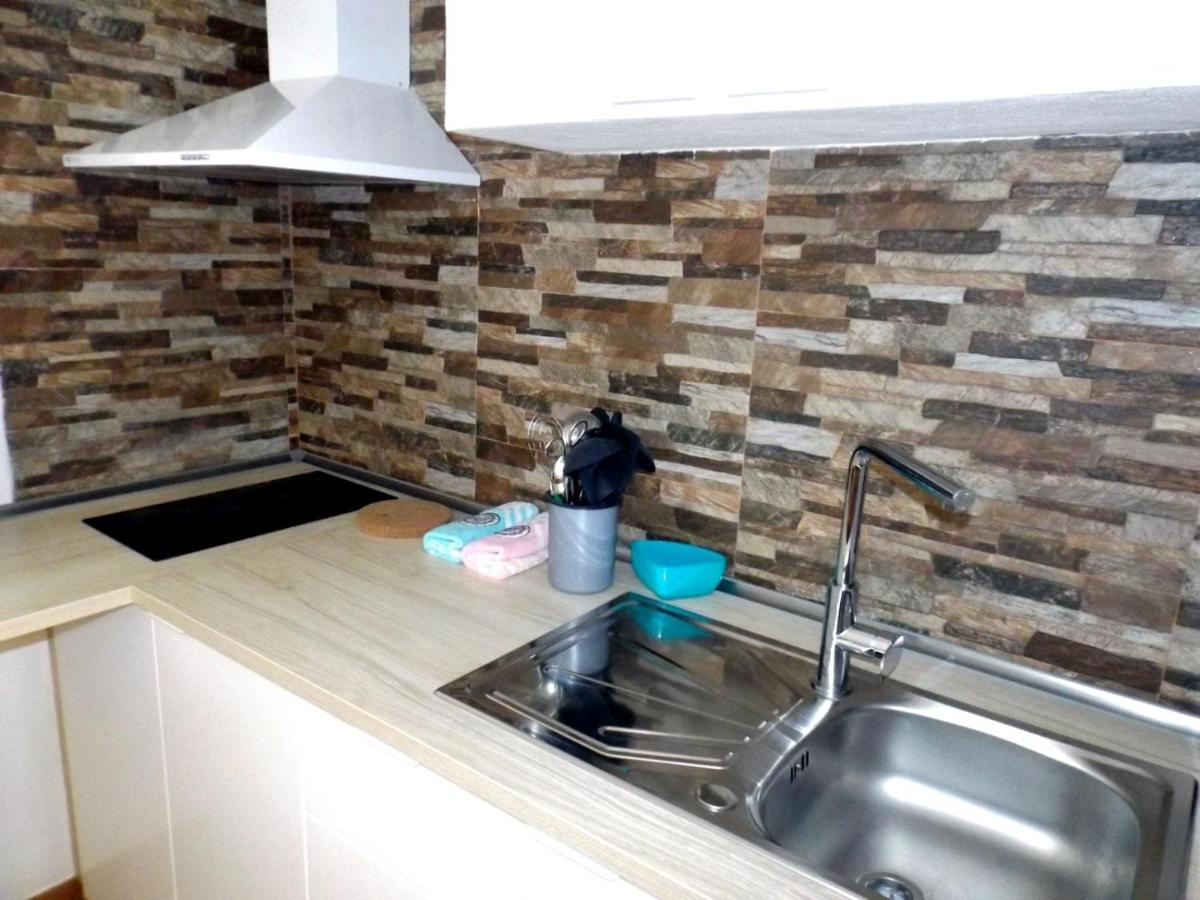 Vivienda Vacacional El Roquete Punta Del Hidalgo Luaran gambar