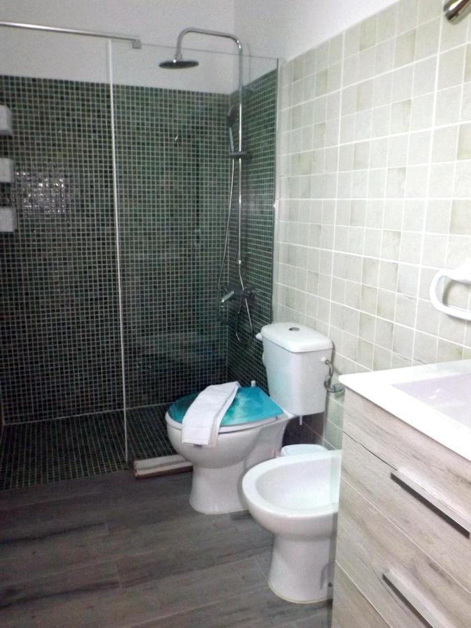 Vivienda Vacacional El Roquete Punta Del Hidalgo Luaran gambar